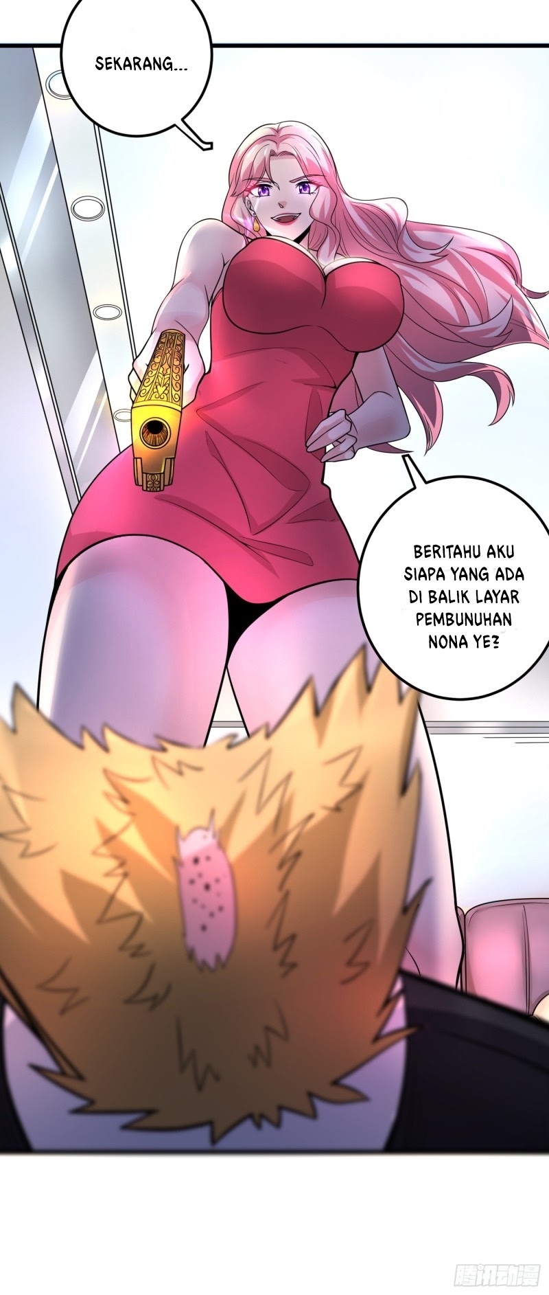 Strongest Divine Doctor Mixed City Chapter 49 Gambar 17